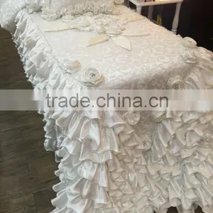Lowest Cost Wholesale Comfortable Facial Bed Cover thumbnail-1