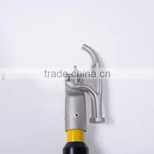 High Voltage Fiberglass Telescopic Hot Stick With Length 3-12meter thumbnail-3