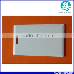 Plastic Rfid 125khz Blank Card Thick Student id Cards With Manufacturer thumbnail-3