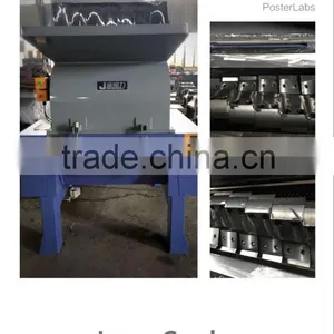 30kw/40hp Plastic Scrap Recycling Crusher thumbnail-1