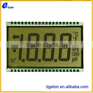 Custom TN Segment LCD Display thumbnail-1
