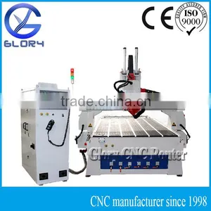 ATC CNC 4 Axis CNC Machine CNC Milling Machine thumbnail-1