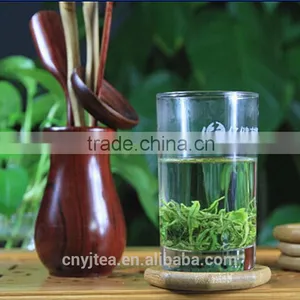High Quality Best Selling Chinese Organic Green Tea thumbnail-3