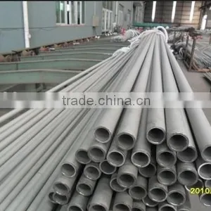 ASTM A312 Seamless Stainless Steel TP310 Structure Pipe thumbnail-5