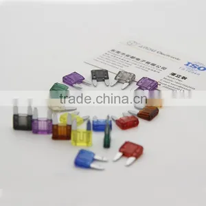 120x Standard Car Truck Motorcycle Boat Blade Fuse ATO ATC ATM Fuses 5-30A 19m thumbnail-5