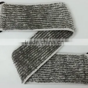 Antibacterial Bamboo Charcoal Sports Towel Fitness Towel thumbnail-1