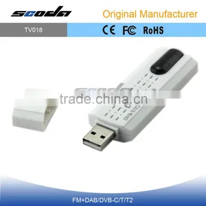 Digital Satellite DVB-T2 USB TV Stick Tuner thumbnail-1