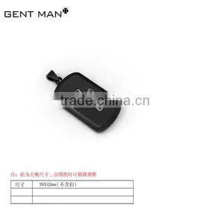 Stainless Steel Dog Tag Pendants With Religious Black Cross Pendants thumbnail-1