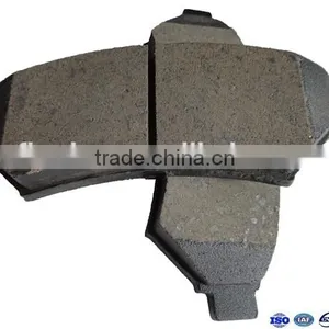 Non Asbestos Free Brake Pad FMSI D1093-7999 thumbnail-2