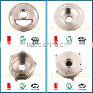 Customized Auto Parts Brass Aluminum Stainless Steel Cnc Lathe Machining Turning Parts thumbnail-2