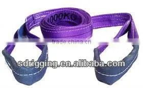 12T 300MM Duplex Webbing Sling Reliable Manufacturer thumbnail-1
