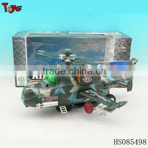 Plastic Toy Plane Set thumbnail-1