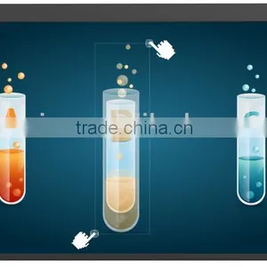 65" Large Screen LED Touch Panel, Full 1080P HDMI,All-in-One Multi-funcitonal Panel for Office and School Use Equipment thumbnail-3
