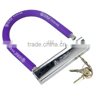 Hot Selling Good Quality Anti-theft Bicycle Cable Lock A51 A54 A57 thumbnail-4