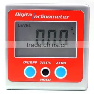 Level Measure Steel Mini Digital Protractor Lowest Cost thumbnail-1