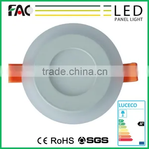 PC Diffusion Plate Will be Evenly Spread and Not Dazzling Cheap 6w China Led Panel thumbnail-1