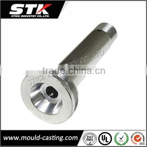 CNC Machined Aluminum Equipment Component Parts thumbnail-4