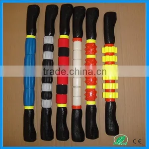 Sports Massager Roller Stick Muscle Relax Trigger Point Body Massage Tool thumbnail-3
