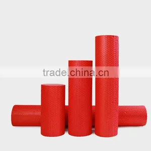 Foam Roller 60 15cm EVA Floating Point Solid Accupoint Massage Fitness Muscle Tissue Yoga Pilates Rollers Blue thumbnail-2