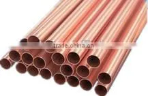 Copper Tube With Extruded Copper Fin Waste Heat Exchanger thumbnail-2
