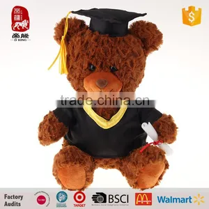 Manufacturer Good Price New Design Plush Toy Animal Wholesale Toy Animal Stuffed Toys Teddy Bear thumbnail-4
