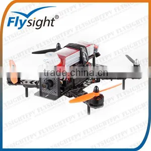 G2424 Flysight Speedy F250 RTF Race Drone Racing Drone Combo With Naze 32 Flight Controller,FPV Goggles, Camera,backbag thumbnail-3