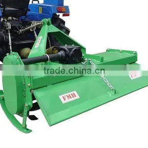FMH Perfect Cheap 3-point Italy Kubota Gear Drive Rotary Tiller for Sale thumbnail-1