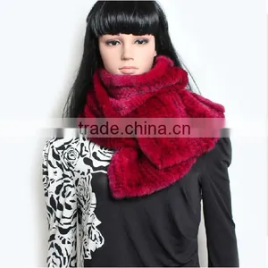 Mink Fur Scarf thumbnail-3