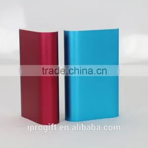 New Design Retail Outdoor Busniess Travel Power Bank 6000mah thumbnail-6