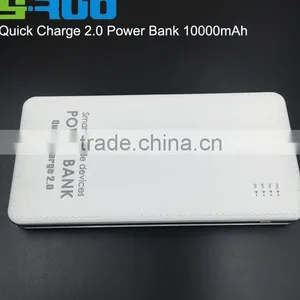 2016 Newest Product Quick Charge 2.0 Charger Power Bank With Type C Port for Smartphone, Macbook Pro, Tablets thumbnail-4