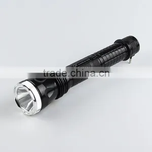 Factory Derect Led Flashlight Multi-function 1W LED Torch Rechargeable Torch Flashlights With 2*500mah 1918 thumbnail-1