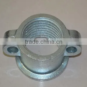 Galvanized Steel Shoring Prop Sleeve & Nut Manufacturer Cost Prices thumbnail-3