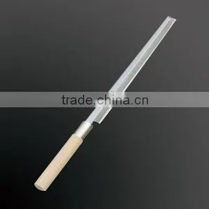 Japanese Kitchen Knife "Issei Series" Takohiki for Slice 300mm Blade thumbnail-1
