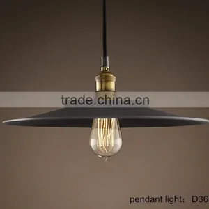 BY-D2028 Vintage Modern Ceiling Pendant Light thumbnail-3