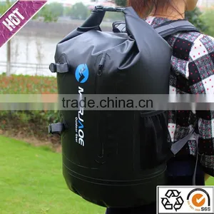 China Wholesale 2015 Custom Logo Waterproof Dry Backpack 28L thumbnail-1