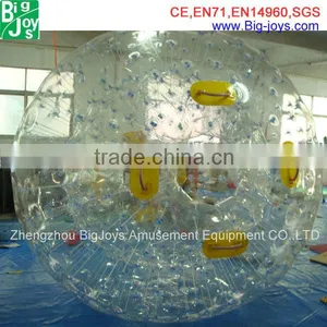 PVC/TPU Big Toys Human Sized Hamster Ball Giant Plastic Ball Wholesale thumbnail-1