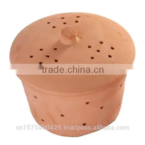 Mosquito Coil Terracotta Wholesale, Cheap Ceramic Flower Pots thumbnail-2