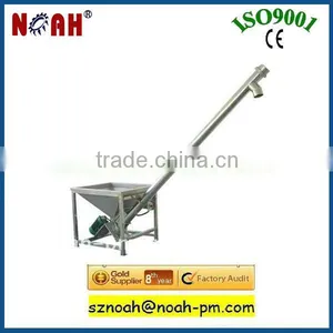 GS Series Bulk Powder Screw Feeder Machine thumbnail-1