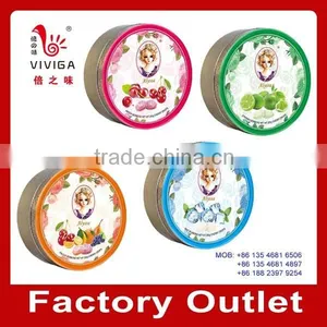 New Item Four Fruit Flavor Fruity Hard Candy thumbnail-1