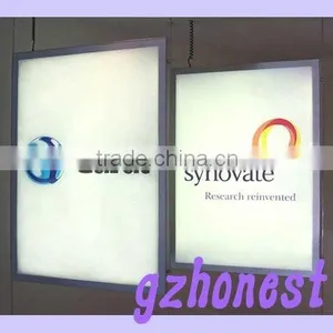 LED Super Slim Light Box thumbnail-1