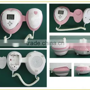 LCD Display Portable Fetal Doppler thumbnail-2