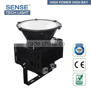 High Performance CE RoHS TUV 500w Industrial IP65 Led High Bay Light thumbnail-1