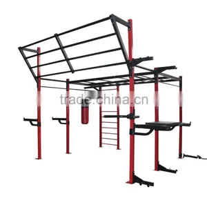 Crossfit Rig JG-MK7202 thumbnail-1