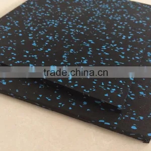 Anti-Slip Safty Fitness Rubber Floor Mat Rolls Function Flooring thumbnail-5