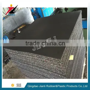 Manufacturer Fast Delivery Home Gym Rubber Flooring thumbnail-2