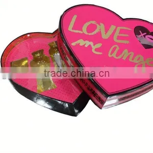 Heart Shaped Skin Care Box thumbnail-1