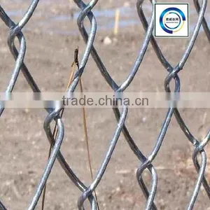 Bright Electro Galvanized Link Chain thumbnail-1