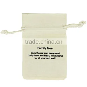Cheapest Cotton Drawstring Bag thumbnail-3