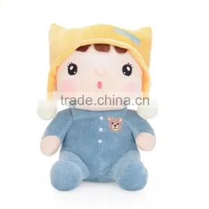 China Factory Hot Sale Nice Handmade Stuffed Toy Custom Plush Doll thumbnail-6