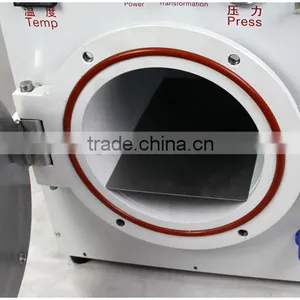 TBK Large High Pressure Autoclave Bubble Remover Machine Air Bubble Removing Machine for Mobile Phone thumbnail-3